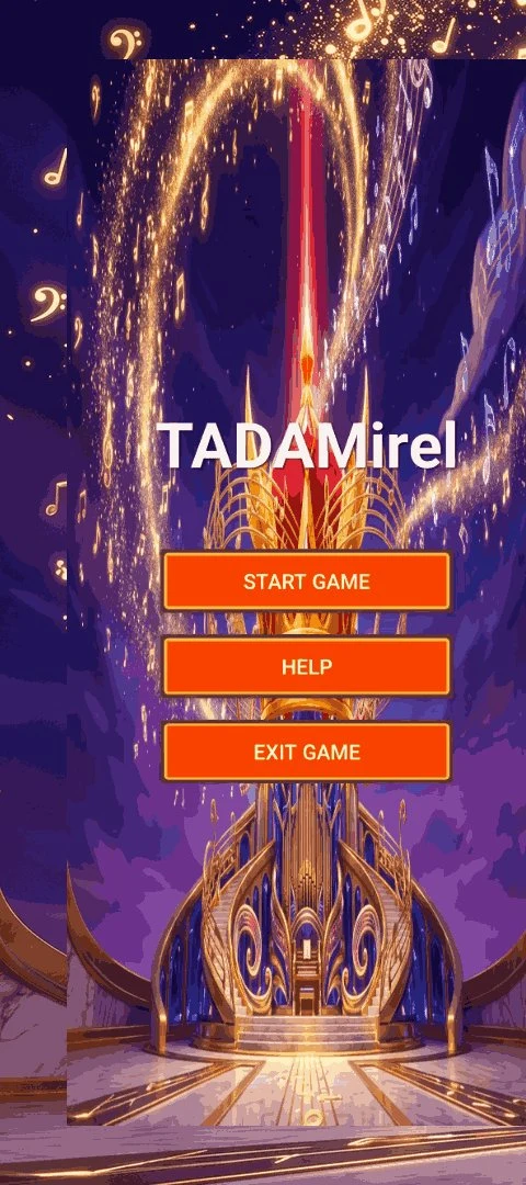 TADAMirel screenshot